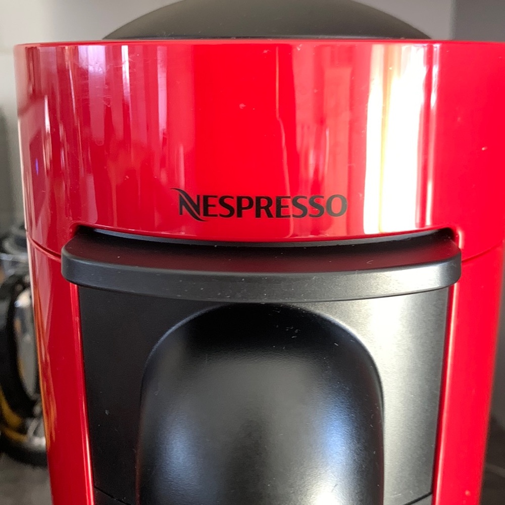 Nespresso vertuoplus